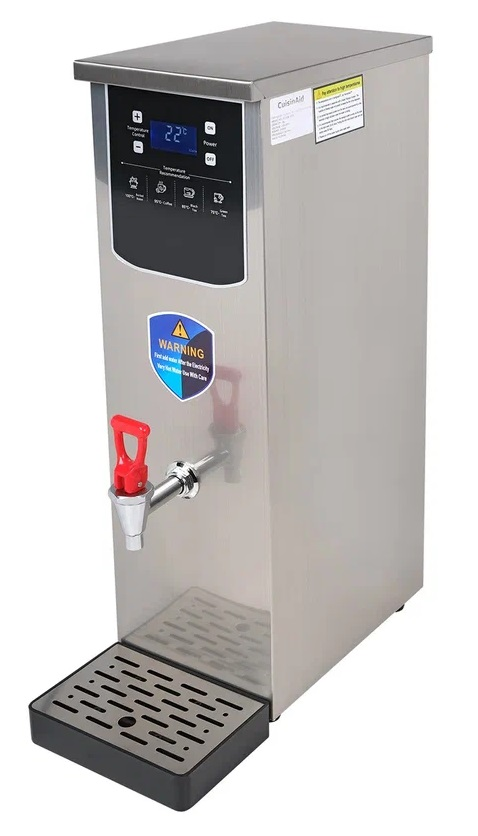 Кипятильник Cuisinaid проточный CD-WB-10DB, 10л