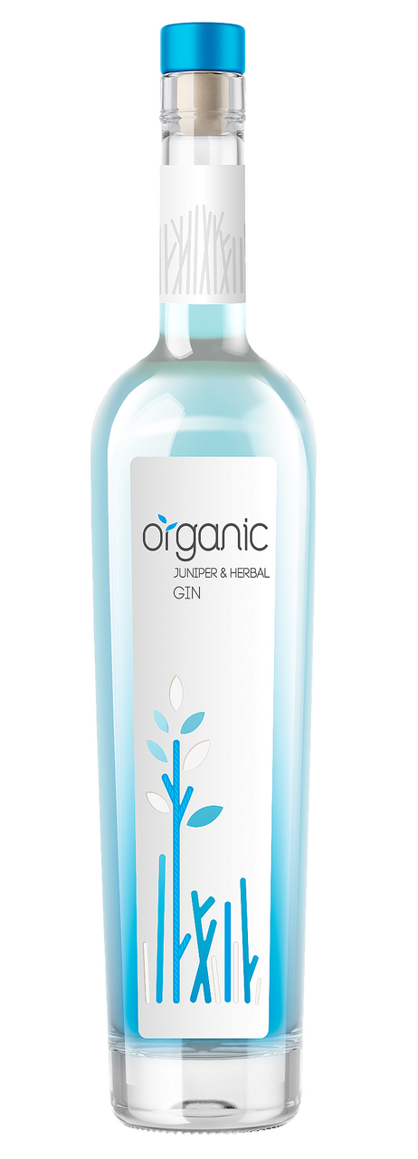 Джин Органик, 0.5л