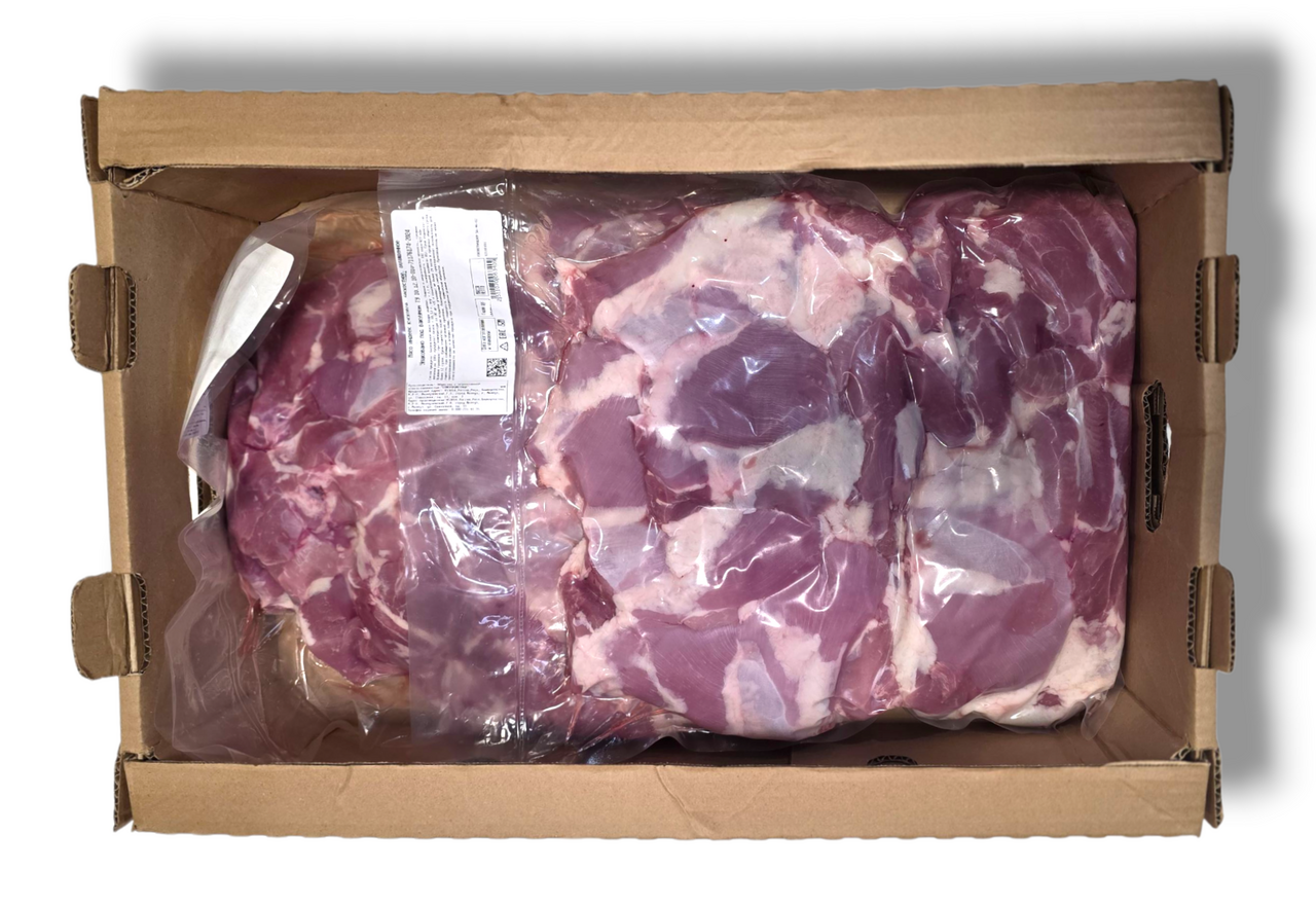 Мясо бедра индейки Индюшкин охлажденное, ~6кг