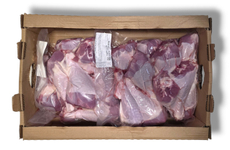 Голень индейки Индюшкин охлажденная, ~6кг