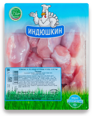 Медальон из мяса индейки Индюшкин охлажденный, 500г