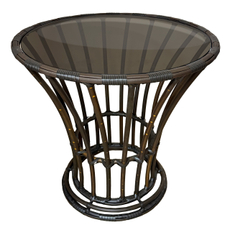 Стол из ротанга Greengard Феликс, 76 x 76 x 76см