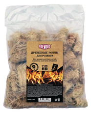 Роллы для розжига Firewood 1кг