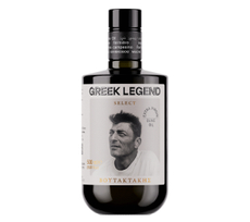 Масло оливковое Greek Legend Select Extra Vergine нерафинированное, 500мл