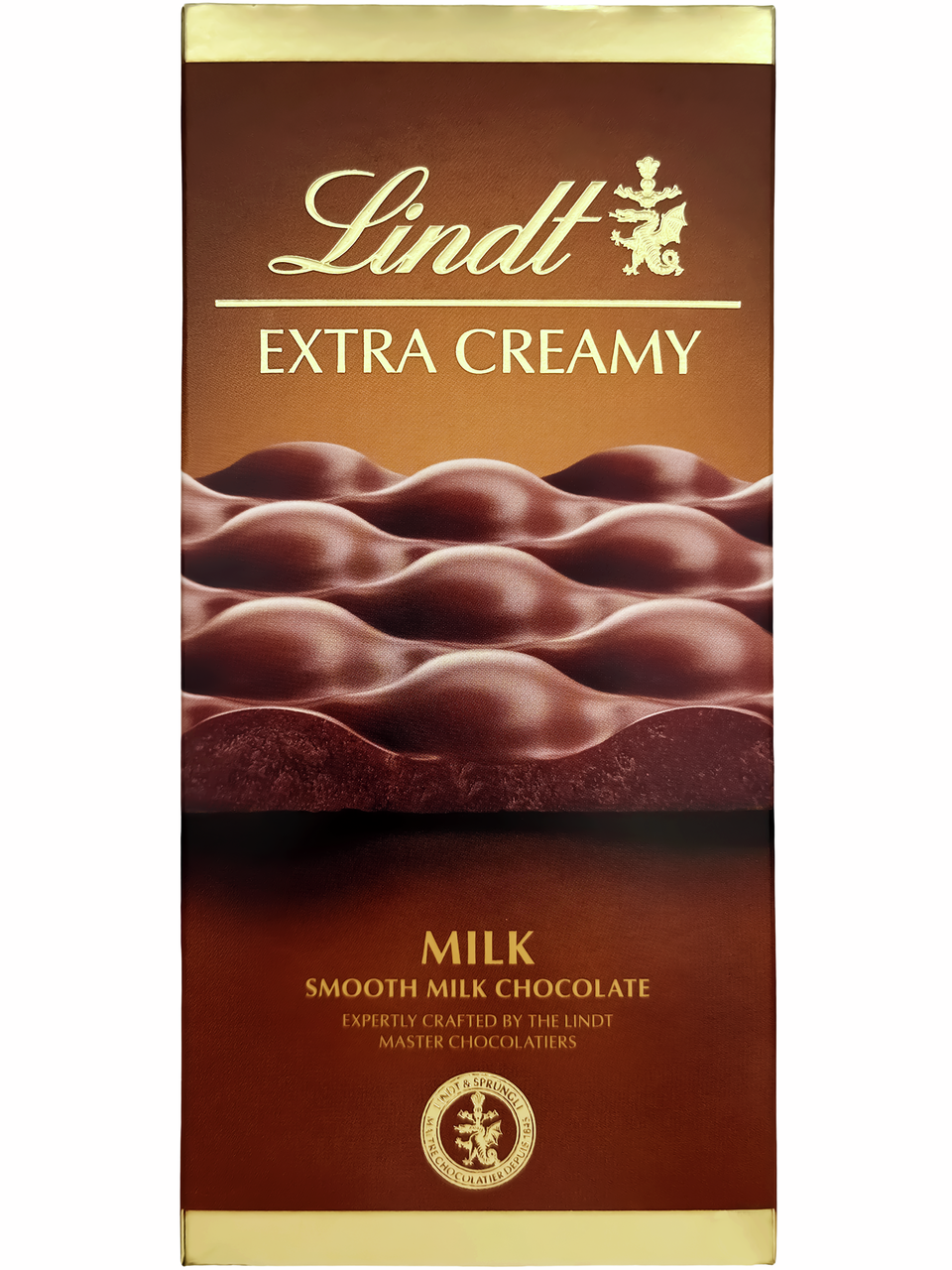 Шоколад Lindt Экстра сливочный молочный, 80г