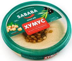 Хумус Sababa Рецепт из Назарета, 300г