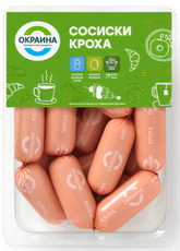 Сосиски Окраина Кроха, 420г