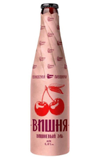 Напиток пивной Волковская пивоварня вишневый эль, 0.45л