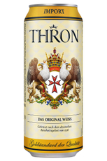 Напиток пивной Thron Original Weiss светлый, 0.5л