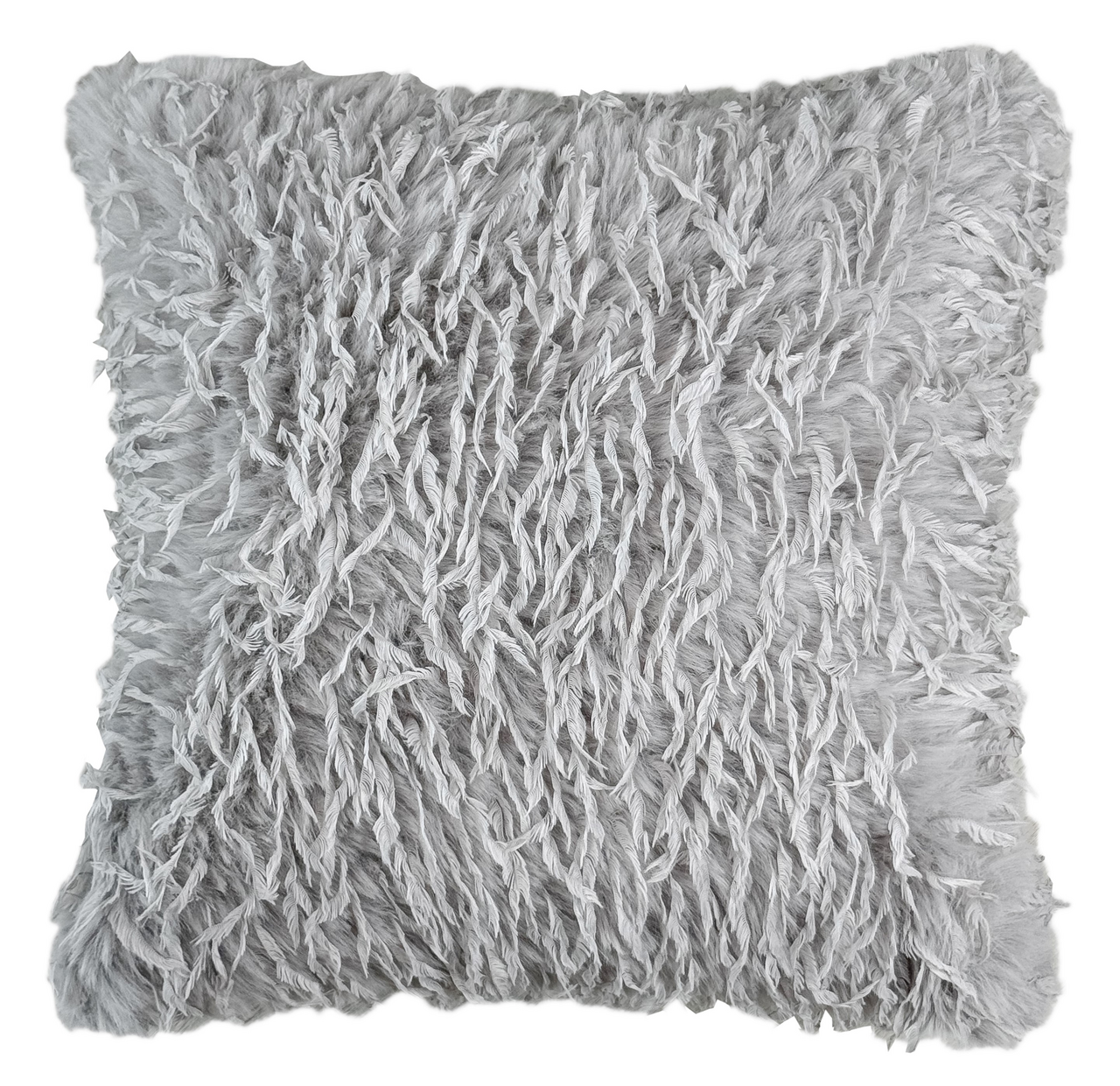 Подушка 23rd Avenue Невесомость серая, 40 x 40см