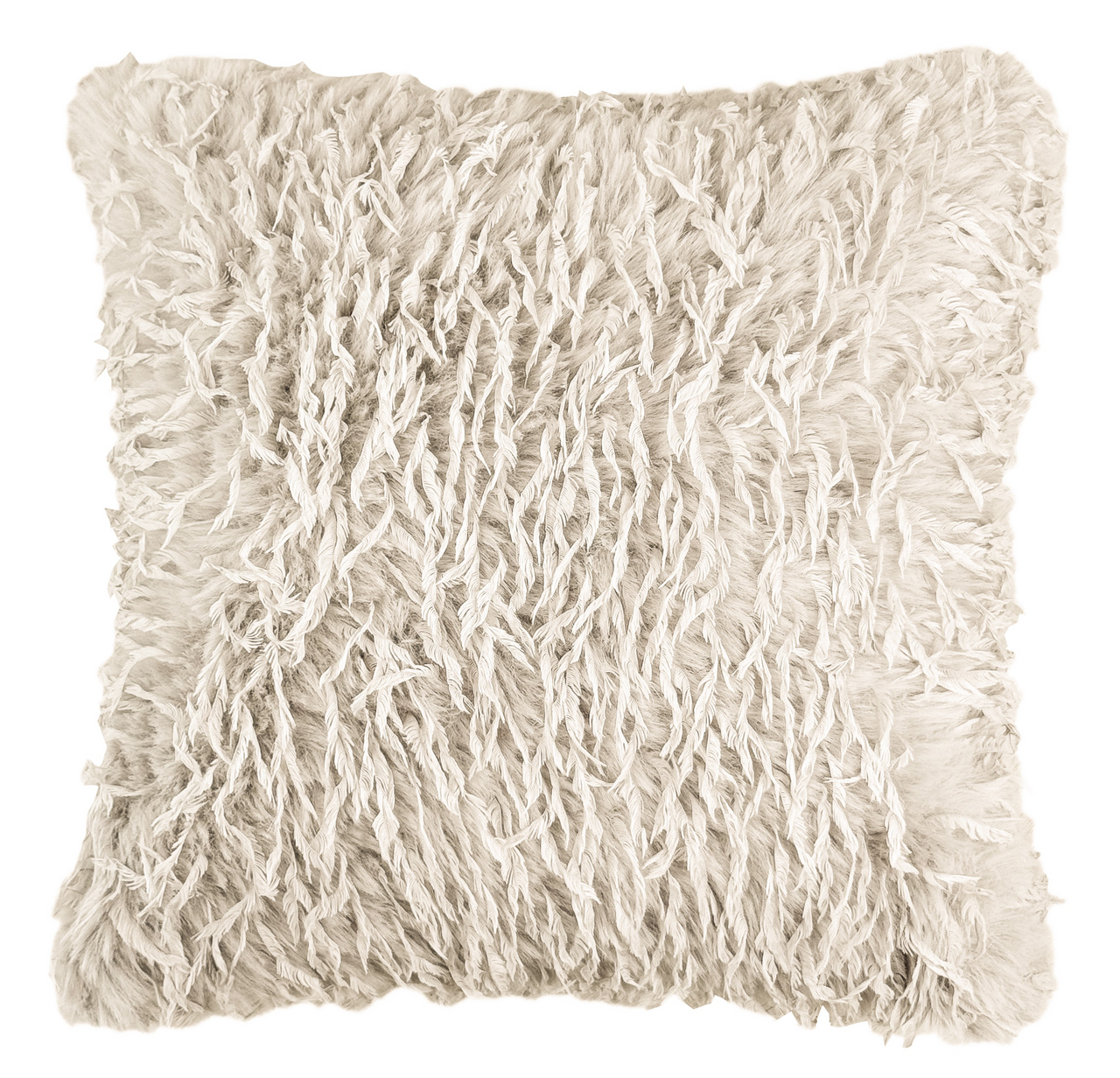 Подушка 23rd Avenue Невесомость бежевая, 40 x 40см