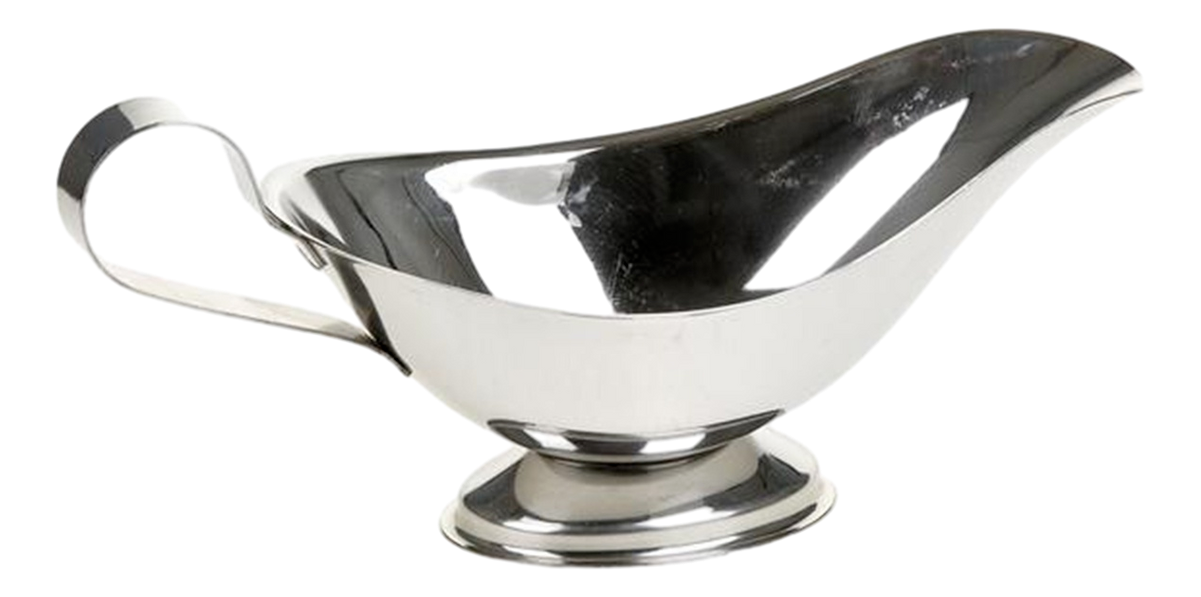 Изображение товара Соусник Metal craft нержавеющая сталь, 236мл