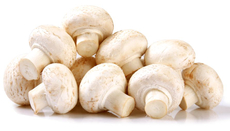 Шампиньоны гриль