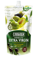 Майонез Слобода Оливковый 67%, 400г