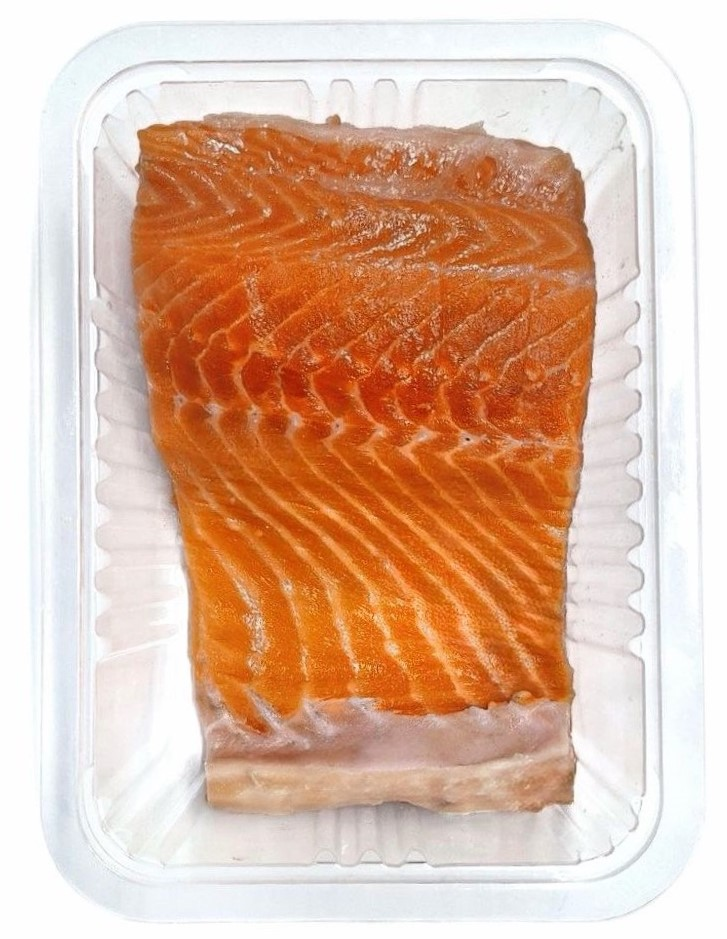 Лосось атлантический семга филе-кусок охлажденный, 300г