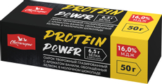 Сырок глазированный Свитлогорье Protein Power ваниль 16%, 50г