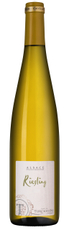 Вино Cave de Turckheim Riesling Alsace белое сухое, 0.75л