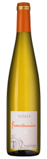 Вино Cave de Turckheim Gewurztraminer Alsace белое полусухое, 0.75л