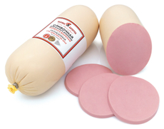 Колбаса Фабрика качества Сливочная для самых близких вареная, ~500г