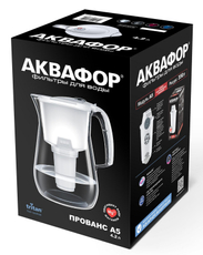 Фильтр-кувшин Аквафор Прованс, 4.2л