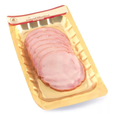 Карбонат СПК Юбилейный копчено-вареный нарезка, 130г