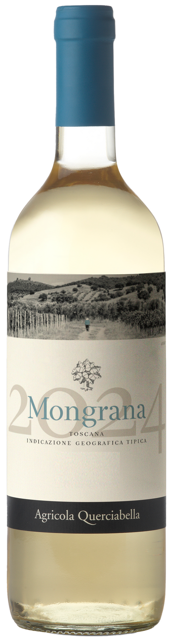 Вино Mongrana белое сухое, 0.75л
