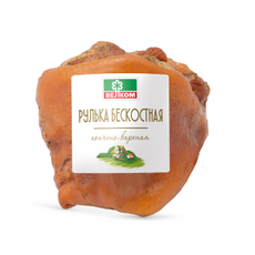 Рулька Велком бескостная варено-копченая, ~500г