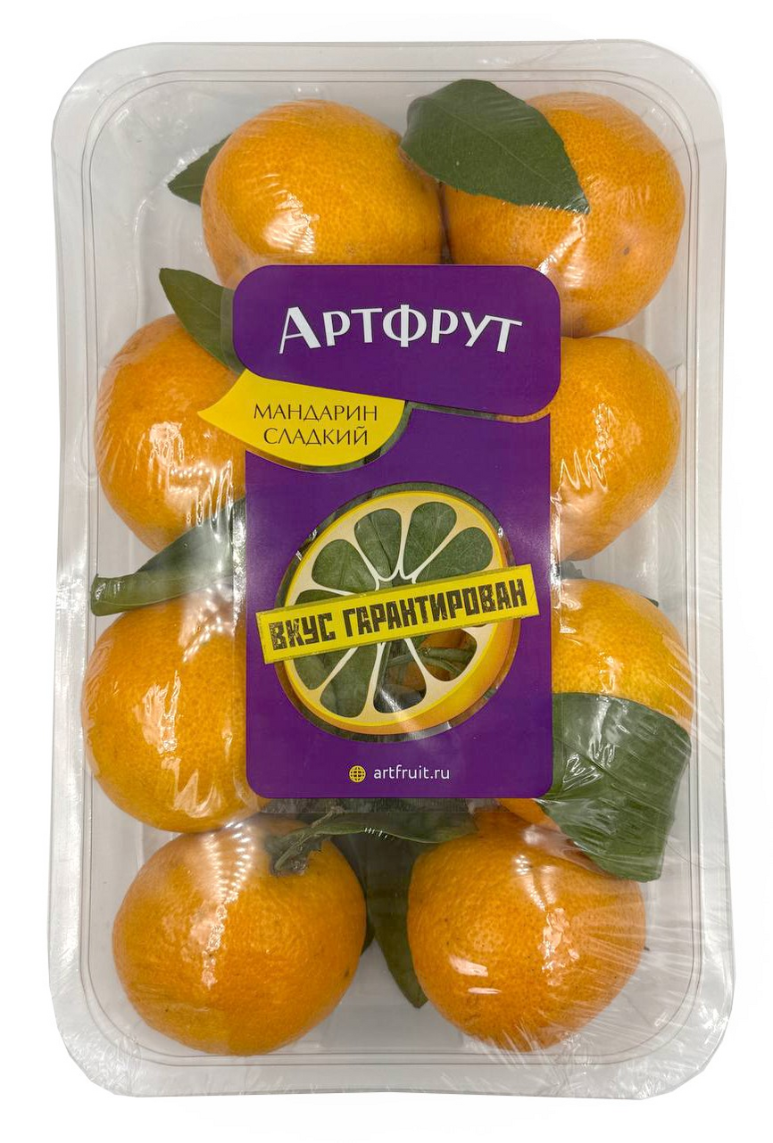 Мандарины Артфрут 1кг