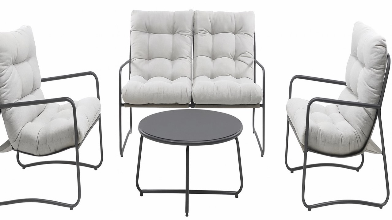 Набор мебели Zalger Garden Lounge 4 предмета