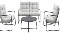 Набор мебели Zalger Garden Lounge 4 предмета