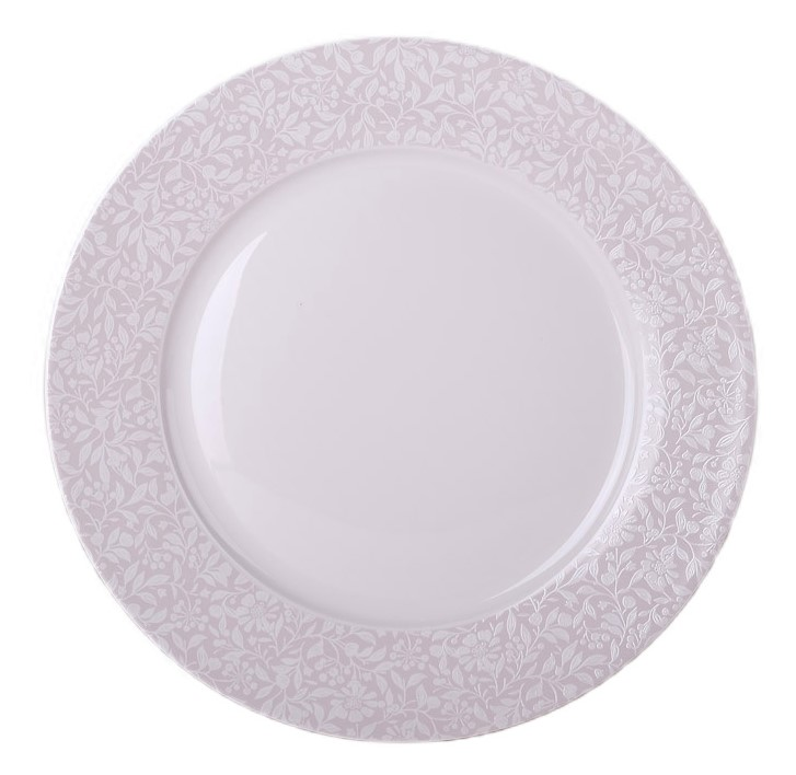 Тарелка обеденная Korall Charme, 26.5см