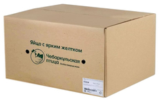 Яйцо куриное Чебаркульская птица С1, 360шт