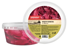 Капуста Добросот Пелюстка со свеклой, 300г