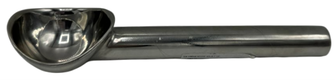 METRO PROFESSIONAL Ложка для мороженого, 19 x 4.5см