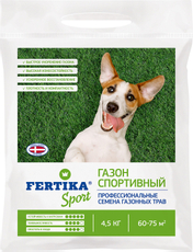 Семена газонной травы Fertika Спортивные, 4кг
