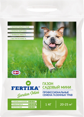 Семена газонной травы Fertika садовые-мини, 1кг