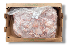 Крыло цыпленка-бройлера Приосколье с кожей замороженное, 13кг