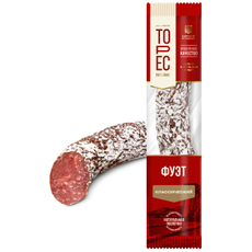 Колбаса Торес Фуэт классический сырокопченая, 150г