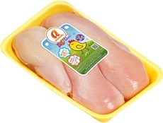 Филе Акашево цыпленка-бройлера для детского питания охлажденное