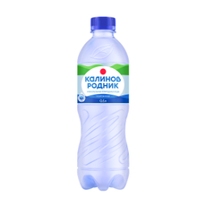 Вода Калинов Родник минеральная газированная, 500мл