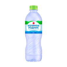 Вода Калинов Родник минеральная негазированная, 500мл