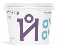 Йогурт Братья Чебурашкины греческий 6%, 200г