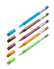 Ручки шариковые Berlingo Skyline синие, 5шт