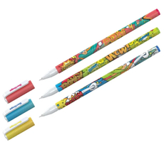 Ручки шариковые Berlingo xFine синие, 3шт