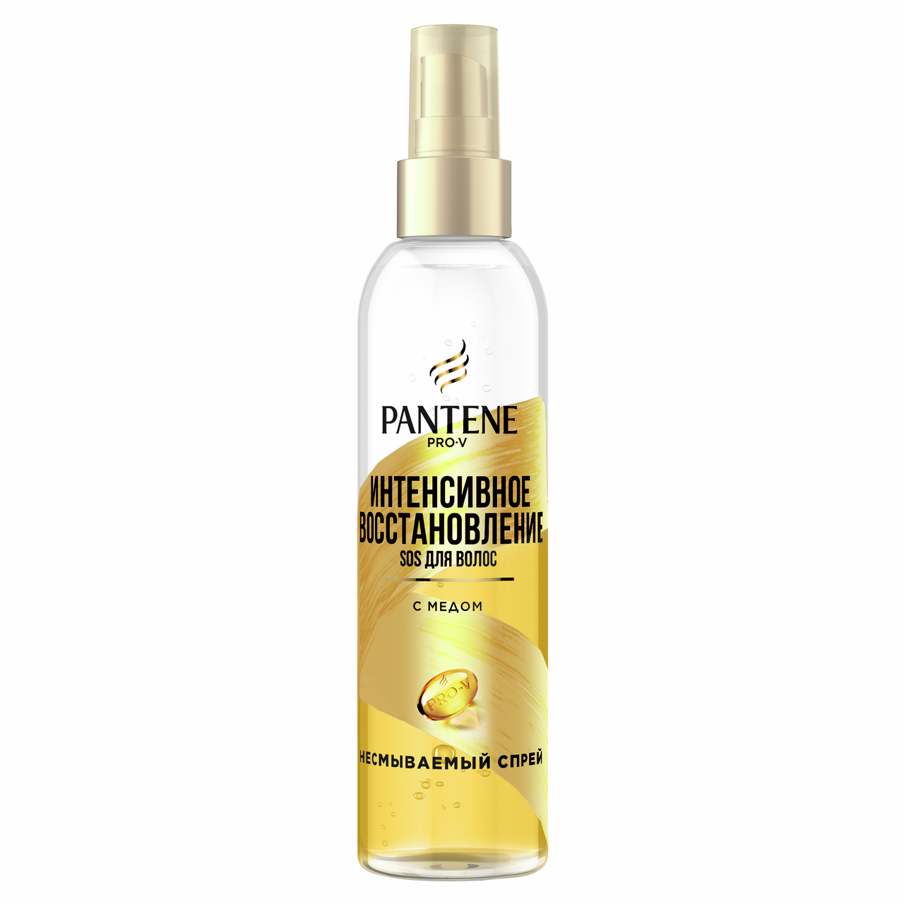 Изображение товара Несмываемый спрей для волос Pantene Pro-V Интенсивное восстановление 150 мл