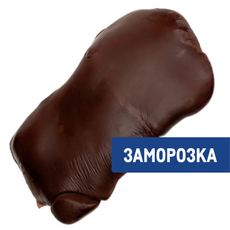 Печень говяжья замороженная, ~2кг