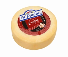 Сыр La Paulina Гойя твердый 40%