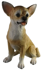 Фигурка Decobraz Собачка чихуахуа, 38 x 28 x 22см