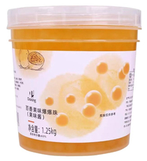 Джус-боллы Doking маракуйя, 1.25кг