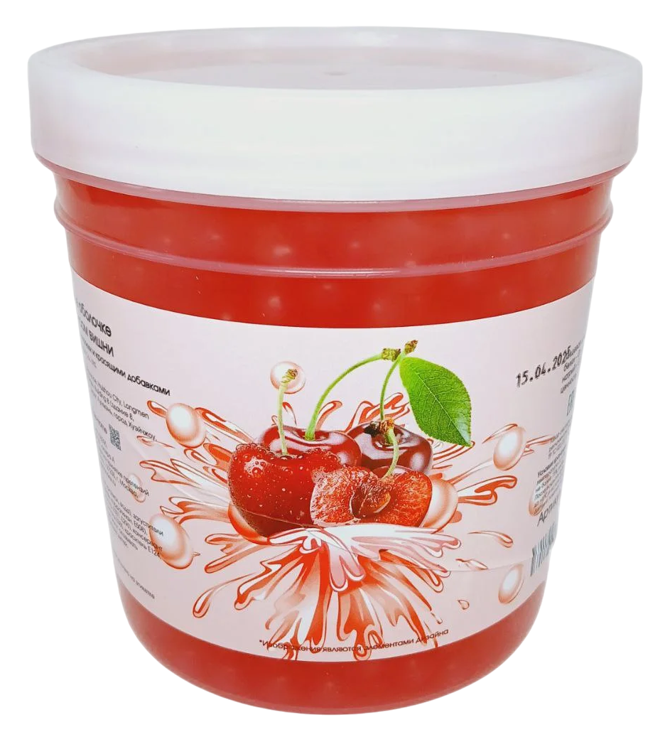 Джус-боллы Doking вишня, 1.25кг